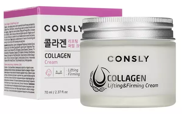 Крем-лифтинг для лица с коллагеном CNS CREAM, 70 мл