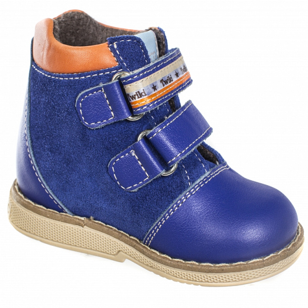 Ботинки ортопедические Twiki TW-401 (размеры 21-25)