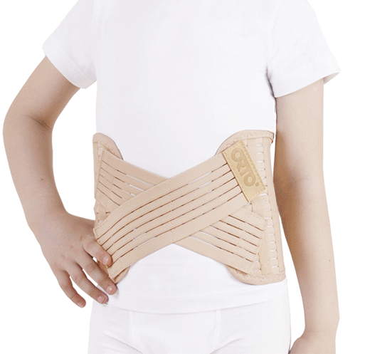 Бандаж грыжевой детский Orto БГ-102