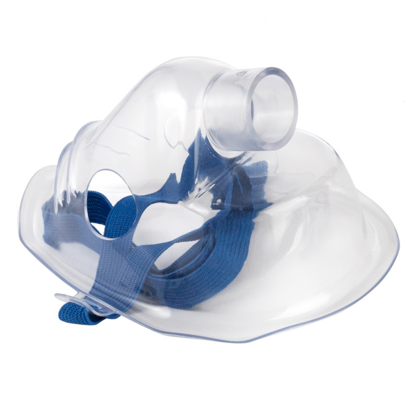 Маска детская прозрачная к ингаляторам OMRON