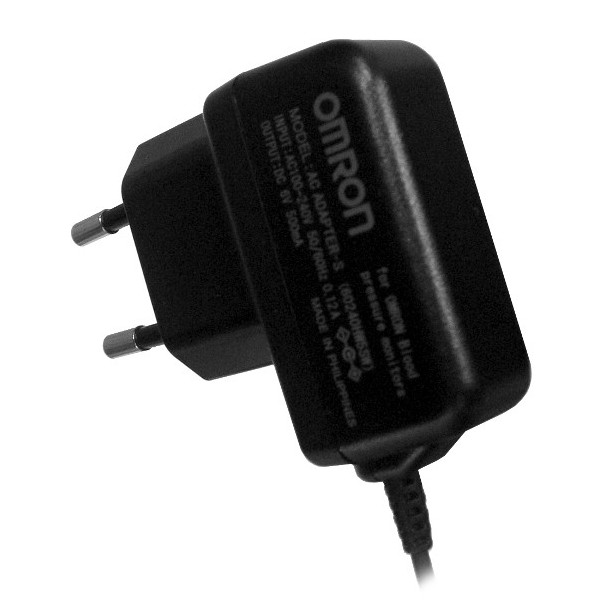 Тонометр OMRON M2 Basic автоматический c адаптером (стандартная манжета)