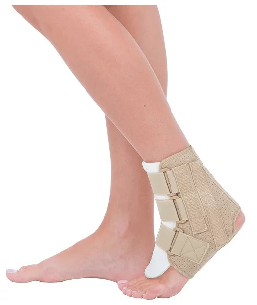 Бандаж на голеностопный сустав с 4 пластинами Тривес Т-8609 (Т.46.29)