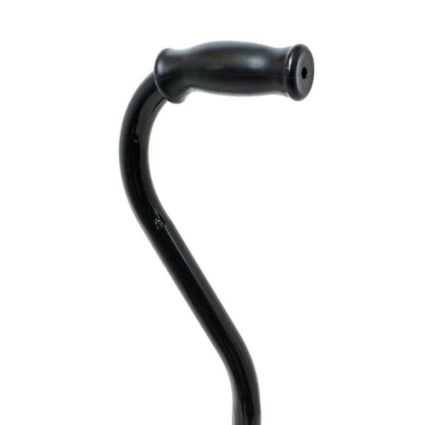 Трость опорная арт.10117 (черная)