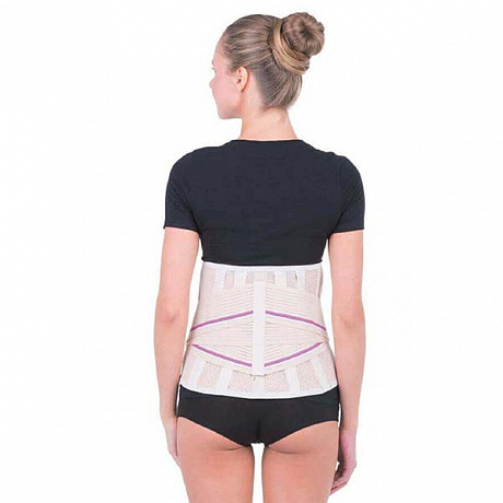 Корсет ортопедический женский (высота 29 см) "Evolution" Тривес Т-1502