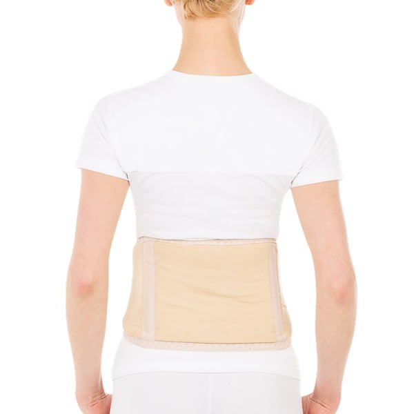 Бандаж противорадикулитный согревающий из овечьей шерсти Тривес Т-1682 (Т.25.02)