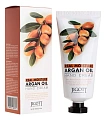 Крем для рук JIGOTT REAL MOISTURE ARGAN OIL HAND CREAM 100 мл