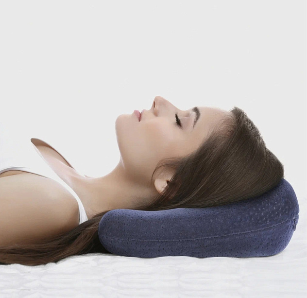 Подушка ортопедическая 27x27x10 Luomma LumF-508