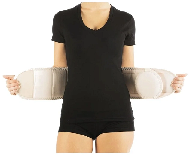 Бандаж при вентральных грыжах Тривес Т-1441 (Т.26.11)