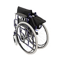 Кресло-коляска механическая Barry B5 U с принадлежностями