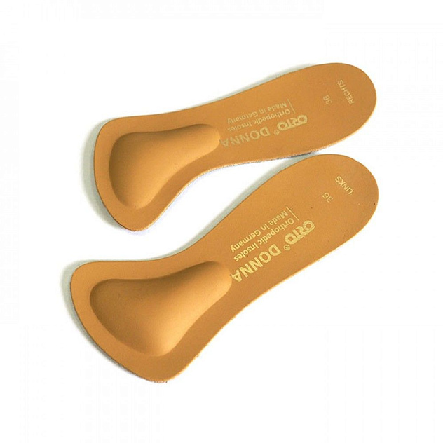 Стельки ортопедические Orto-Donna