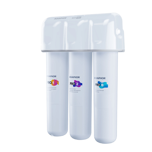 Водоочиститель АКВАФОР Кристалл ECO Pro