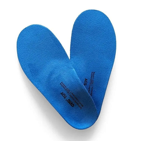 Стельки ортопедические ORTO-Toy