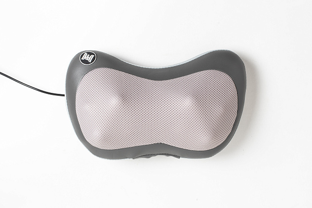 Роликовая массажная подушка "D&D" UM-02