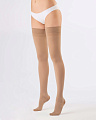 CC211W-MD Чулки Ofa Classic 1кл., short, закр., ш/б (Размер: №1 Цвет: Бежевый)