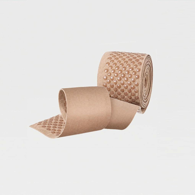 Чулки компрессионные (закрытый носок) 1 класс Idealista ID-300