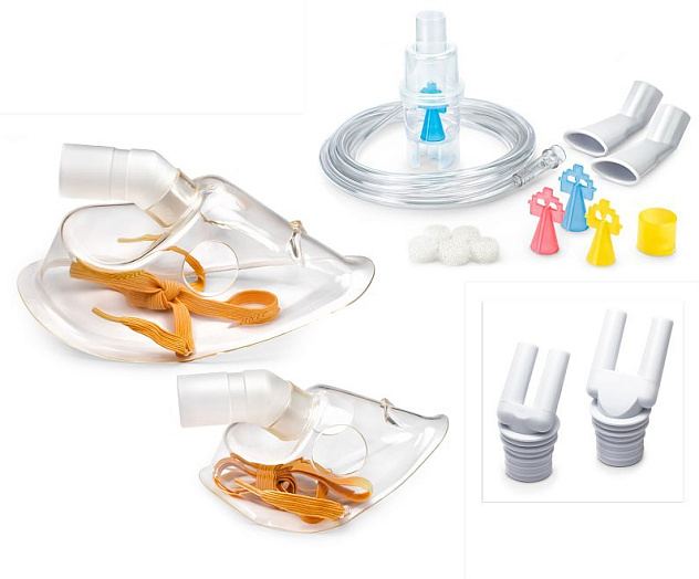 Набор для ингалятора LD-M01