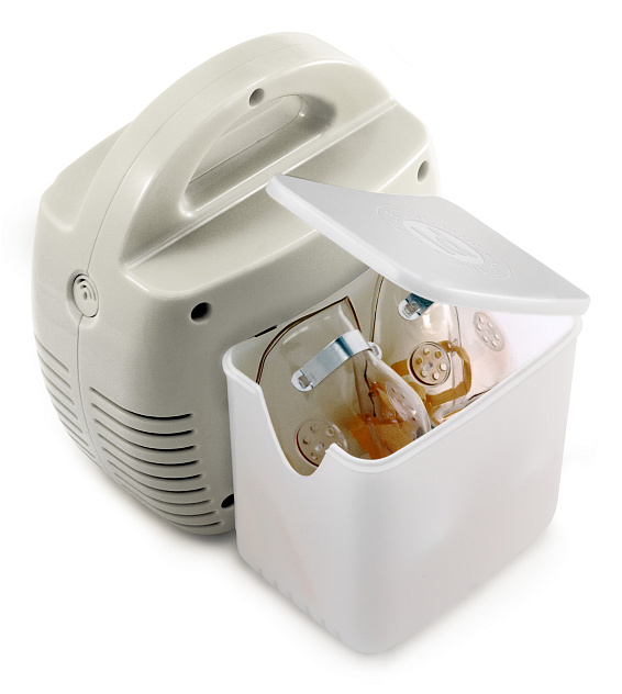 Ингалятор Little Doctor LD 211С компрессорный (3 распылителя)