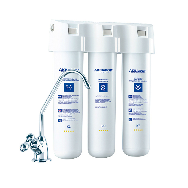 Водоочиститель АКВАФОР Кристалл-Н