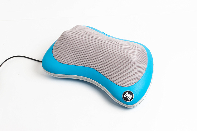 Роликовая массажная подушка "D&D" UM-02