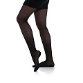 Колготки 121 (2кл) Ergoforma (Размер: №6 Цвет: Черный)