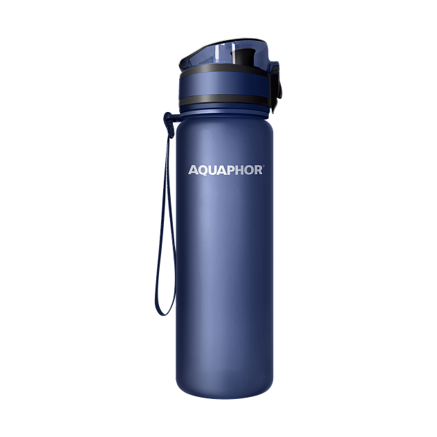 Бутылка-фильтр Аквафор Сити 500 мл