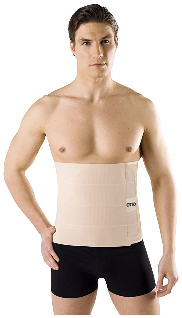 Бандаж послеоперационный на брюшную стенку Orto БП-121