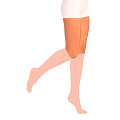 Гольфы компрессионные с закрытым носком, класс компрессии 2, ТК.911 (Размер: №7 Цвет: Бежевый)
