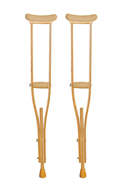 Костыли 01-КИ (подростковые)