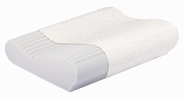 Подушка ортопедическая под голову для детей с эффектом памяти Тривес ТОП-104 (XS) (Т.504М р.XS)