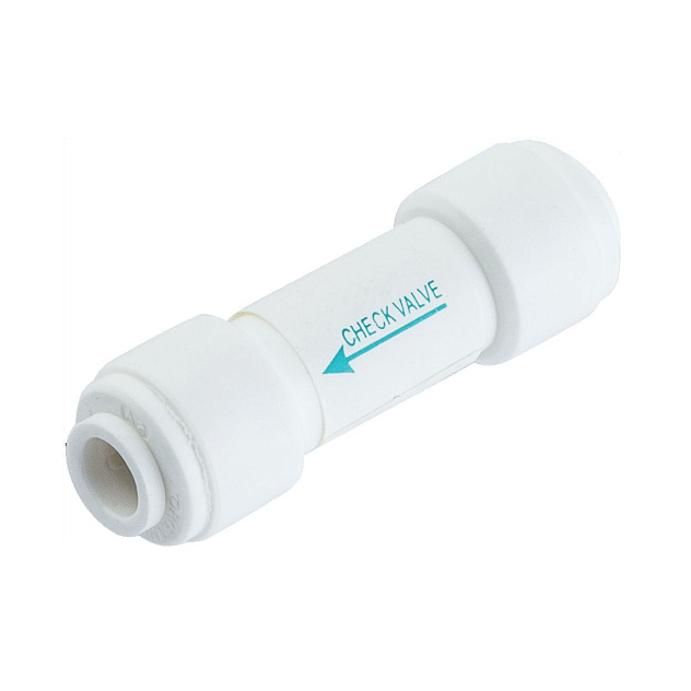 Клапан пружинный WB-CV3344Q (1/4 ODx1/4" OD, Organic) АКВАФОР