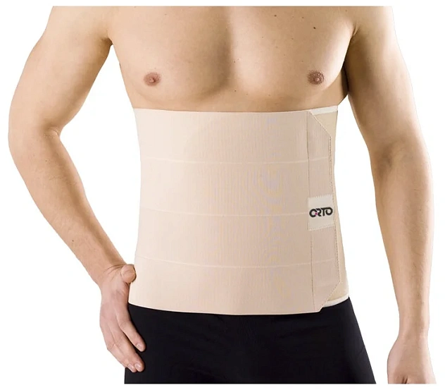 Бандаж послеоперационный на брюшную стенку Orto БП-121