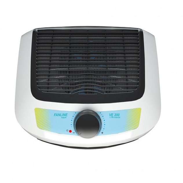 Воздухоочиститель увлажнитель FANLINE AQUA VE-200 с УФ лампой 3 вт