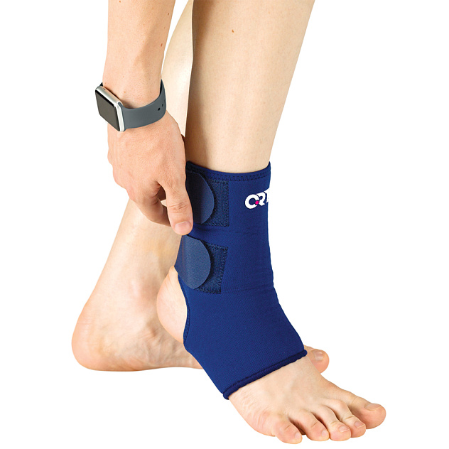 Бандаж на голеностопный сустав Orto NAN 309