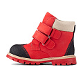 TW-320 Ботинки (Размер: 23 Цвет: Красный)