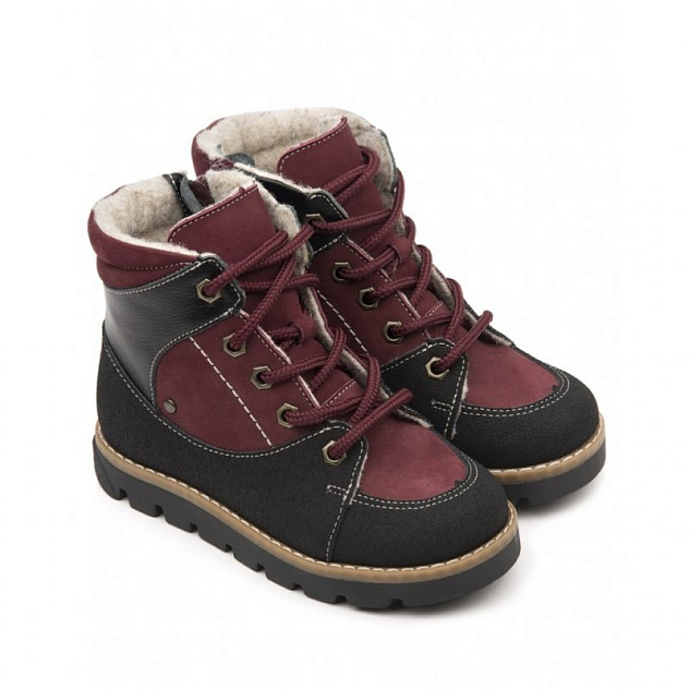 Ботинки TAPiBOO детские TAPiBOO арт. 23016 кожа (размеры 26-30)