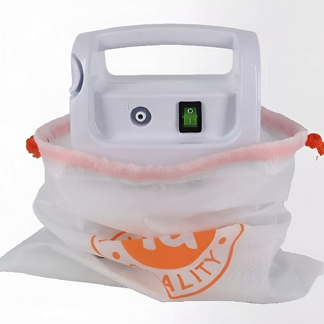 Ингалятор Little Doctor LD 221С компрессорный (3 распылителя)