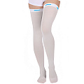 Чулки компрессионные противоэмболические с закрытым носком, класс компрессии 2, ТК.933E (Размер: XL Цвет: Белый)
