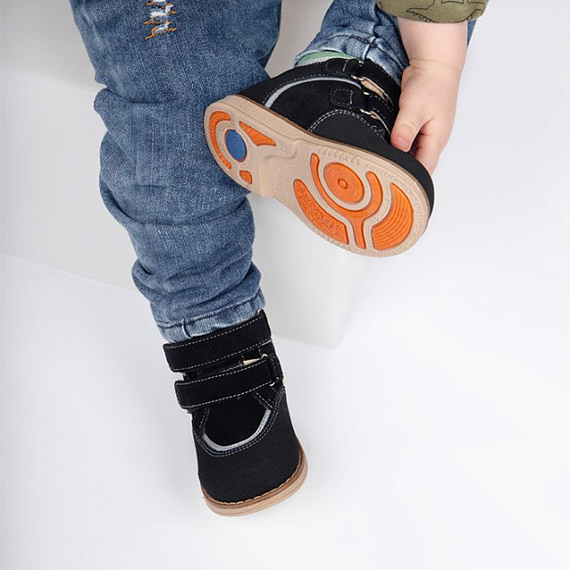 Ботинки ортопедические утепленные Twiki TW-319 (размеры 26-30)