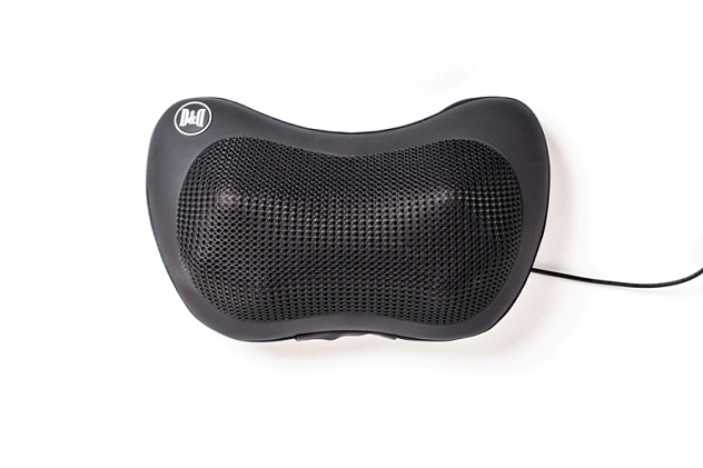 Роликовая массажная подушка "D&D" UM-02