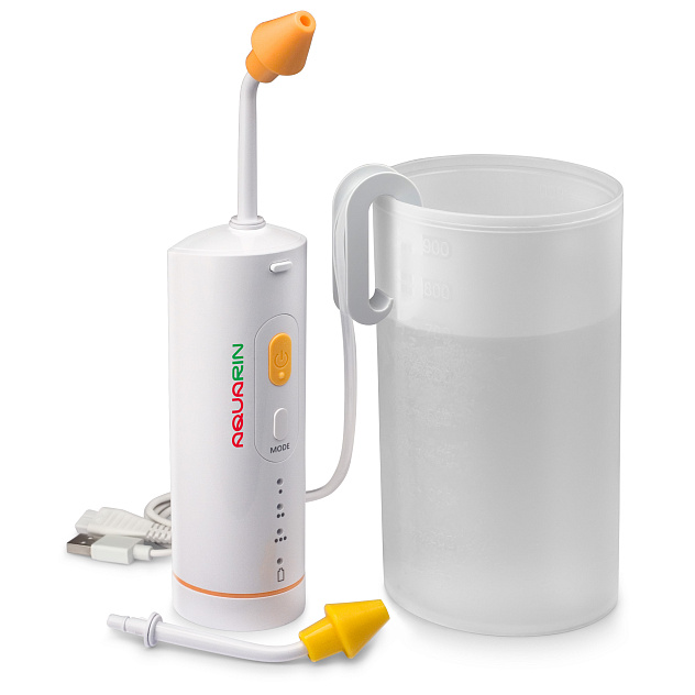 Прибор для промывания и орошения носа AQUARIN LD-N1