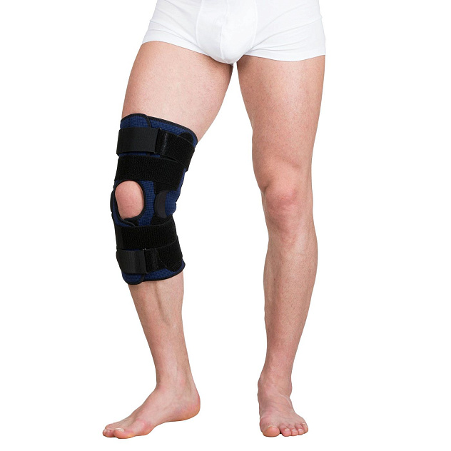 Бандаж на коленный сустав "Evolution" Тривес Т-8593