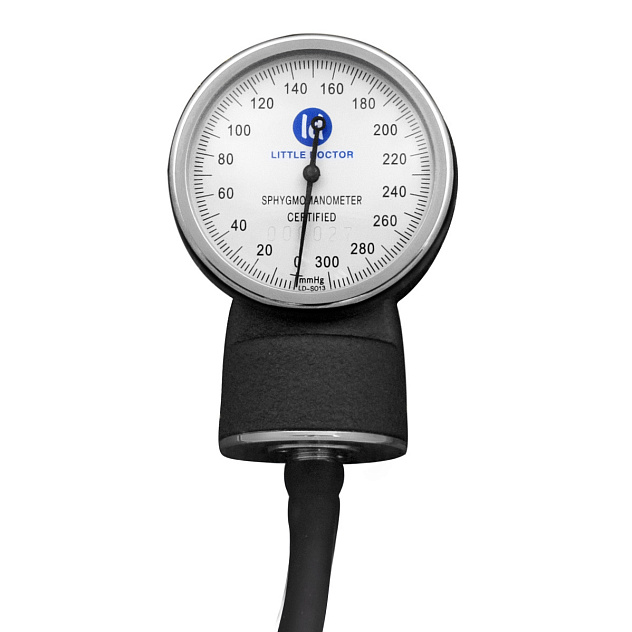 Тонометр механический LD71А (со встроенным стетоскопом)
