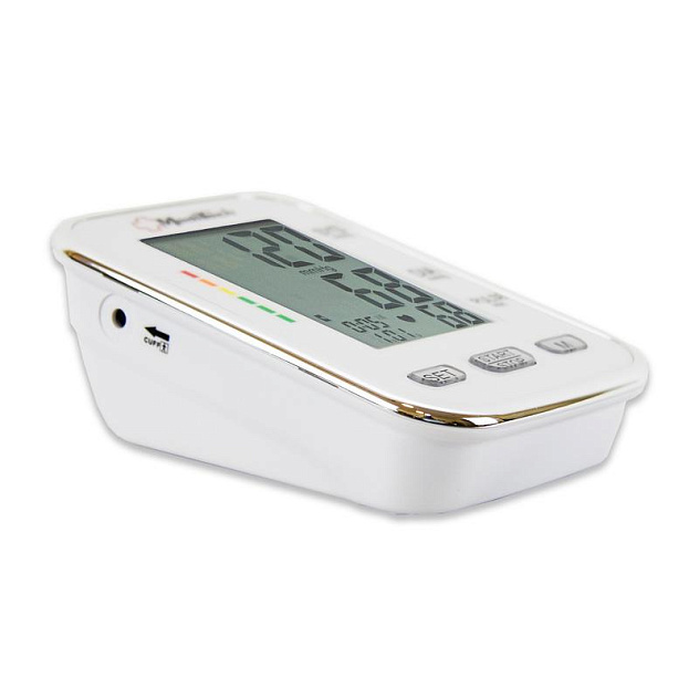 Тонометр MediTech МТ-40AC (манжета 22-36 см) с адаптером