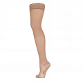 ID-301 Чулки (закр. носок) 2кл. (Размер: S NORM Цвет: Бежевый)