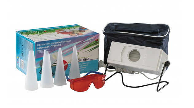 Облучатель ультрафиолетовый ОУФК-09 (Линия здоровья)