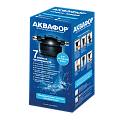 Корпус предфильтра АКВАФОР Гросс Миди (10") соединение (переходник) 1"