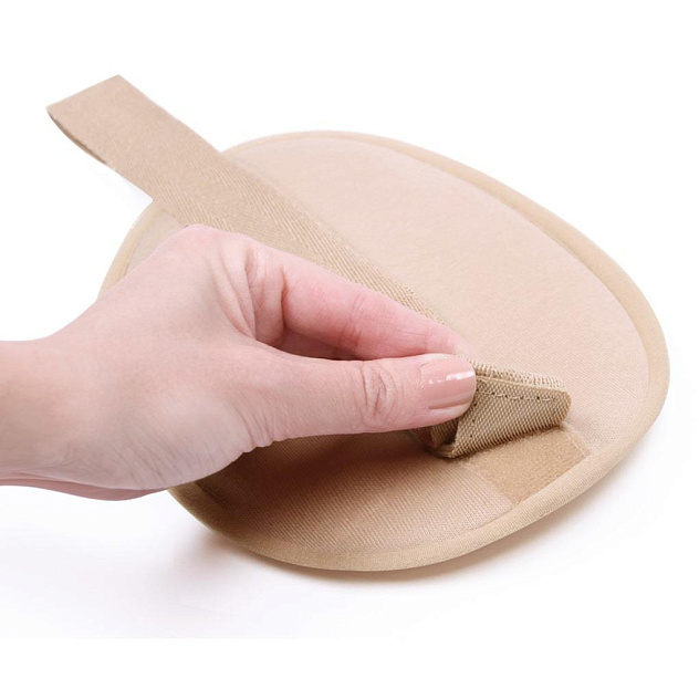 Бандаж грыжевой пупочный, высота 20 см. Экотен ГП-20