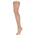 ID-300W Чулки (закр. носок) 2 кл. (Размер: XL NORM Цвет: Бежевый)