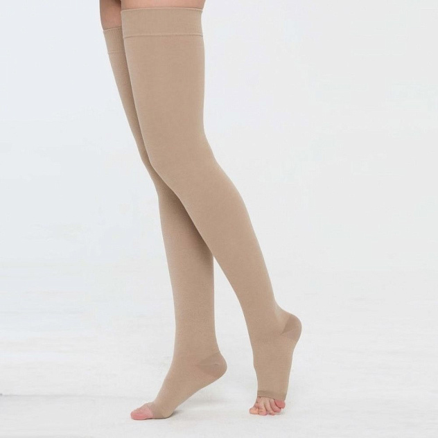 Чулки ЧККВ "ЦК" III до бедра (пара)