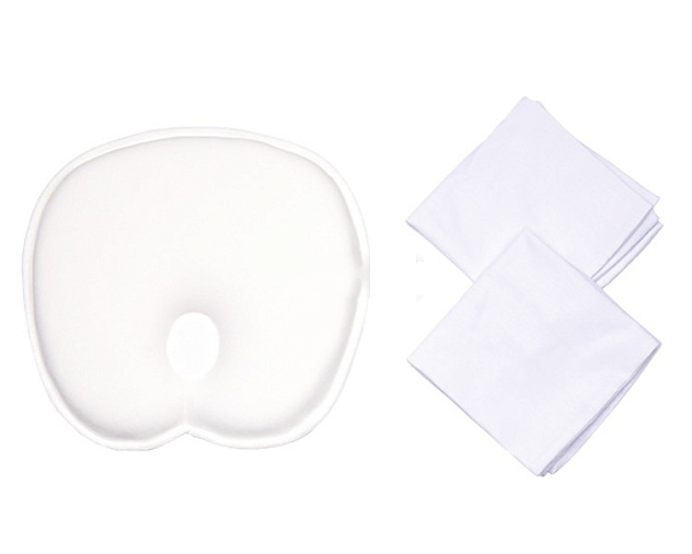 Подушка ортопедическая под голову для детей до 1 года Тривес ТОП-109 (Т.109)